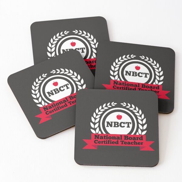 Item preview, NBCT National Board Certified Teacher Appreciation Back To School Certification Educator Elevating The Profession designed and sold by gkao.