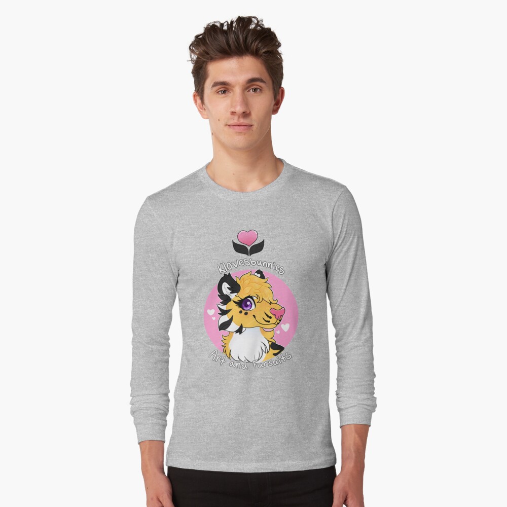 Item preview, Long Sleeve T-Shirt designed and sold by klovesbunnies.