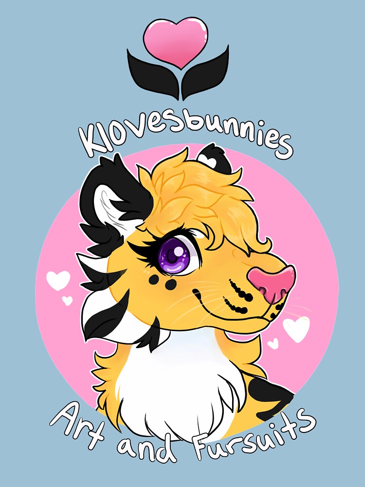 Klovesbunnies Art and Fursuits - Logo by klovesbunnies