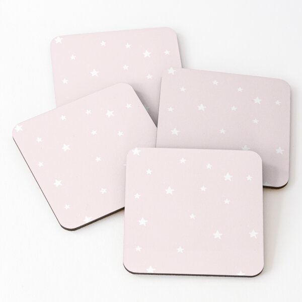 Item preview, Light Pink w/ Stars designed and sold by madeline rosen.