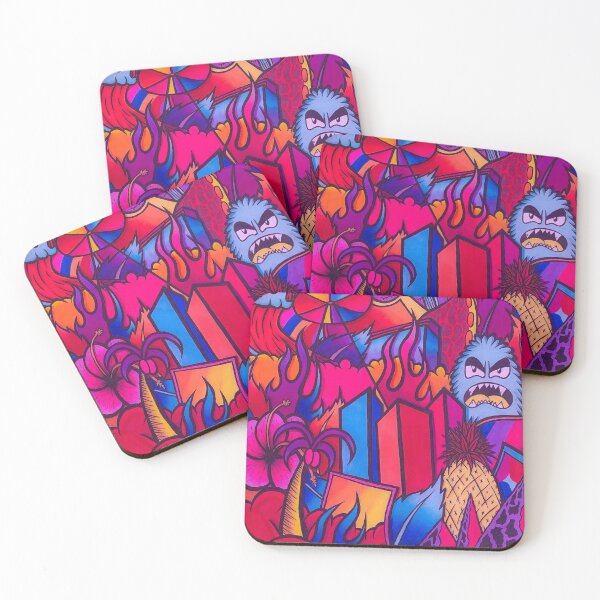 Item preview, Tropical Vibe designed and sold by Nathhy  - NateFashArt.