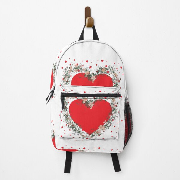 Item preview, Hearts and Flowers designed and sold by Carol Bleasdale.