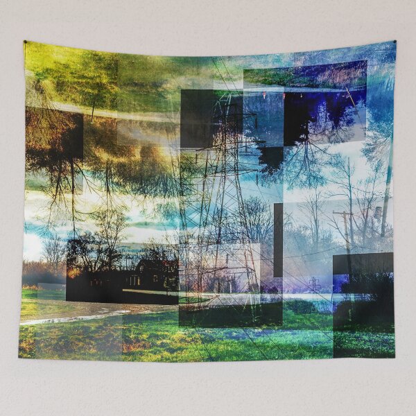 Item preview, Landscape #2 designed and sold by Carolyn's Fine Art.