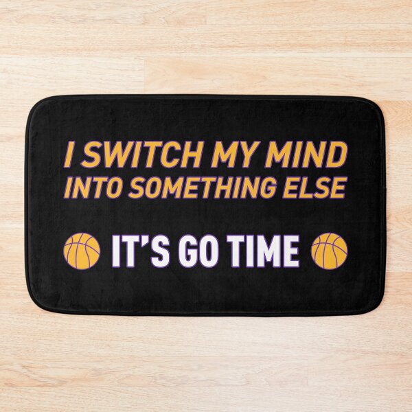 Item preview,  I Switch My Mind Into Something Else - It's Go Time! (White and Yellow) designed and sold by FilipeFerreira.