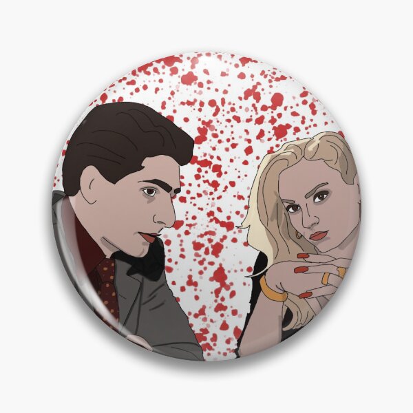 Item preview, Chris and Ade designed and sold by tayfabe.