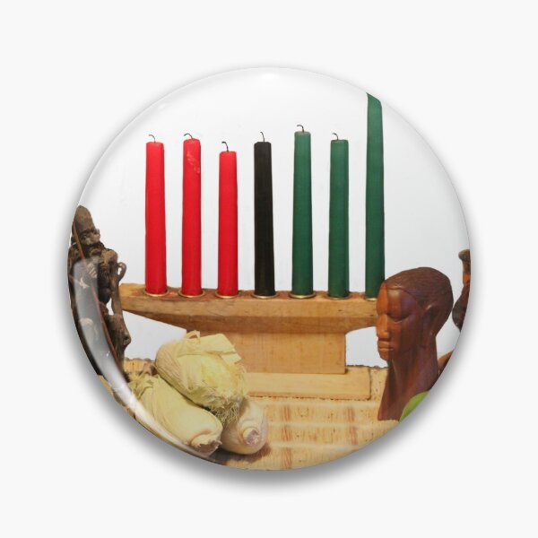Item preview, Kwanzaa Seventh Night Imani  designed and sold by heatherfriedman.