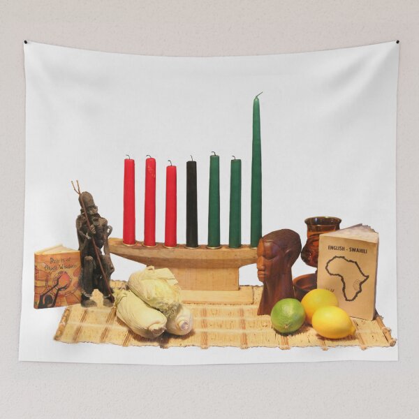 Item preview, Kwanzaa Seventh Night Imani  designed and sold by heatherfriedman.