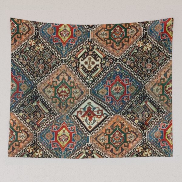 Item preview, Vintage cowboy pattern designed and sold by astrunb5.