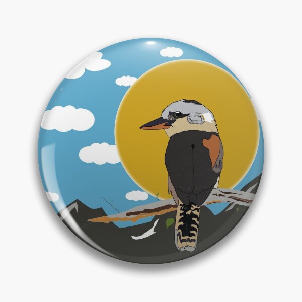 Item preview, Kookaburra  designed and sold by Deep075.