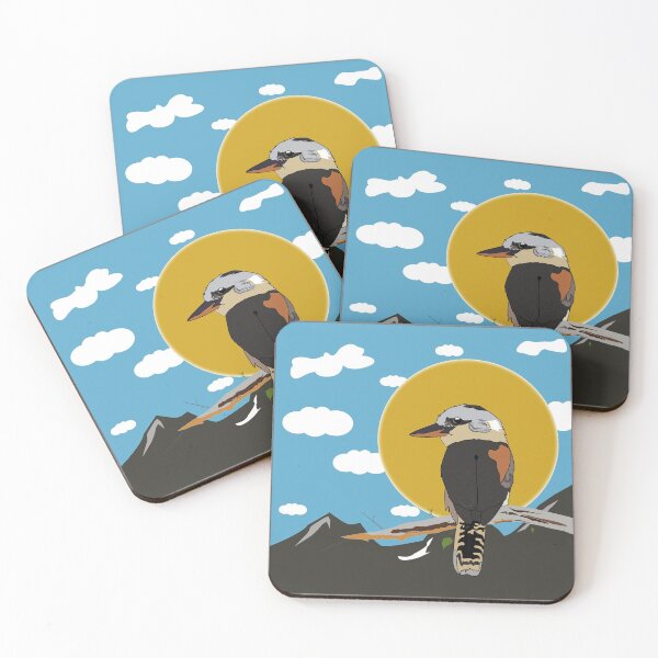Item preview, Kookaburra  designed and sold by Deep075.