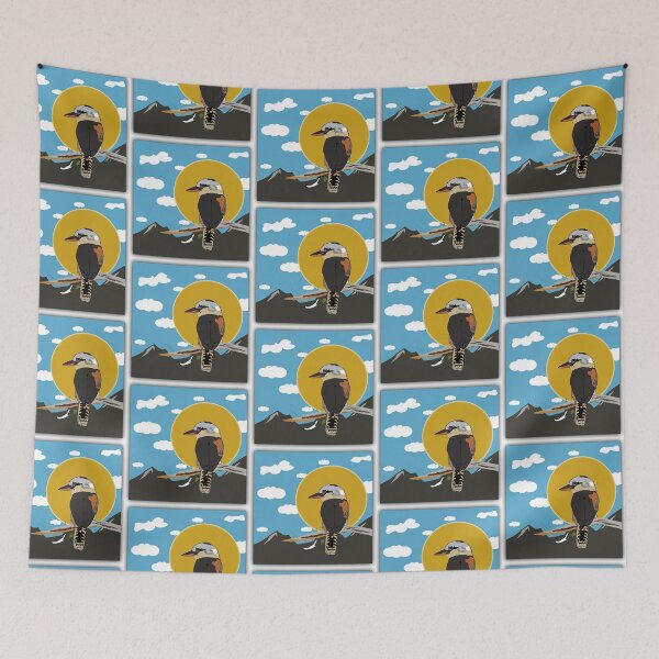 Item preview, Kookaburra  designed and sold by Deep075.