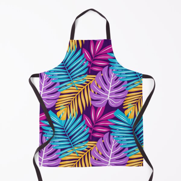 Item preview, Gorgeous Bright Colorful Exotic Leaves designed and sold by pugmom4.