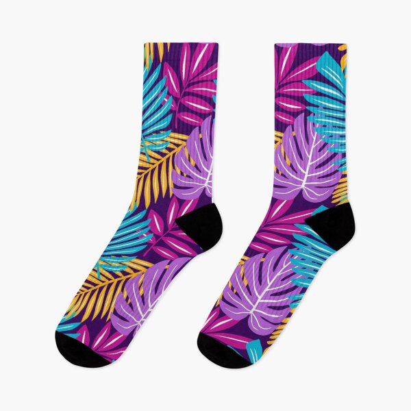 Item preview, Gorgeous Bright Colorful Exotic Leaves designed and sold by pugmom4.