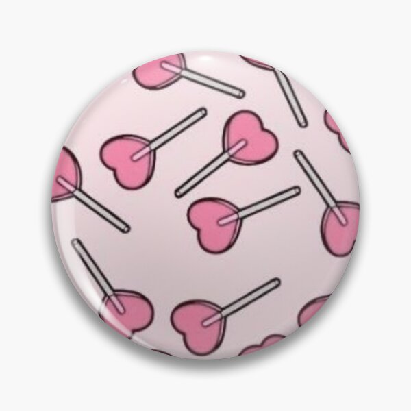 Item preview, Pink Heart Lollipop  designed and sold by madeline rosen.