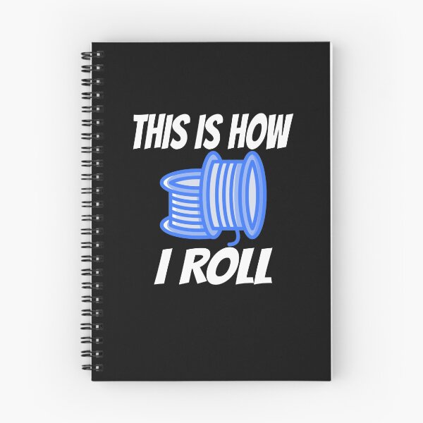 Item preview, 3D PRINTING THIS IS HOW I ROLL designed and sold by MelfDesings.