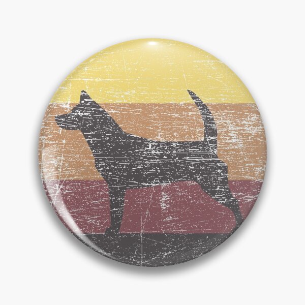 Item preview, ridgeback thai retro sunset vintage design designed and sold by kikinafashion.