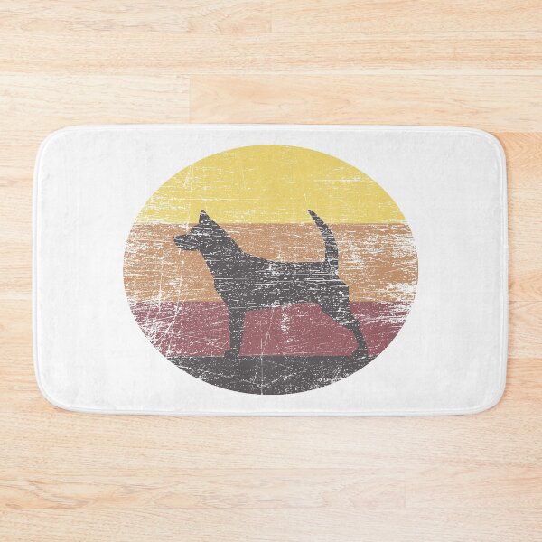 Item preview, ridgeback thai retro sunset vintage design designed and sold by kikinafashion.