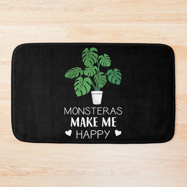 Item preview, Monstera Deliciosa Aroid Happy product designed and sold by jakehughes2015.