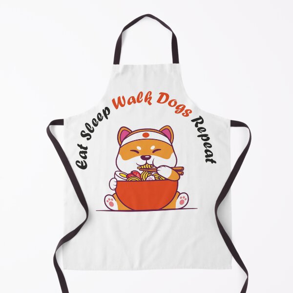 Item preview, Eat Sleep Walk Dogs Repeat designed and sold by YAITPSTORE.