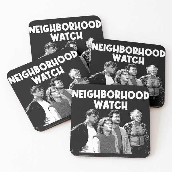 Item preview, Neighborhood Watch designed and sold by everything-shop.