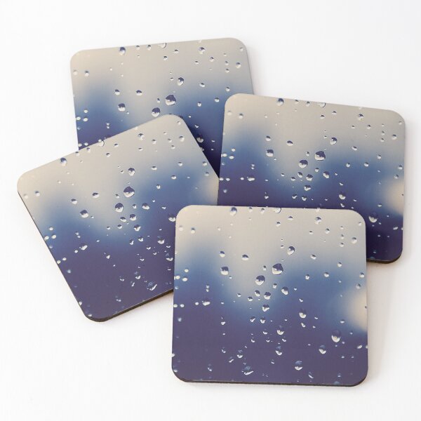 Item preview, rain photograph artwork. designed and sold by aurorassadprose.