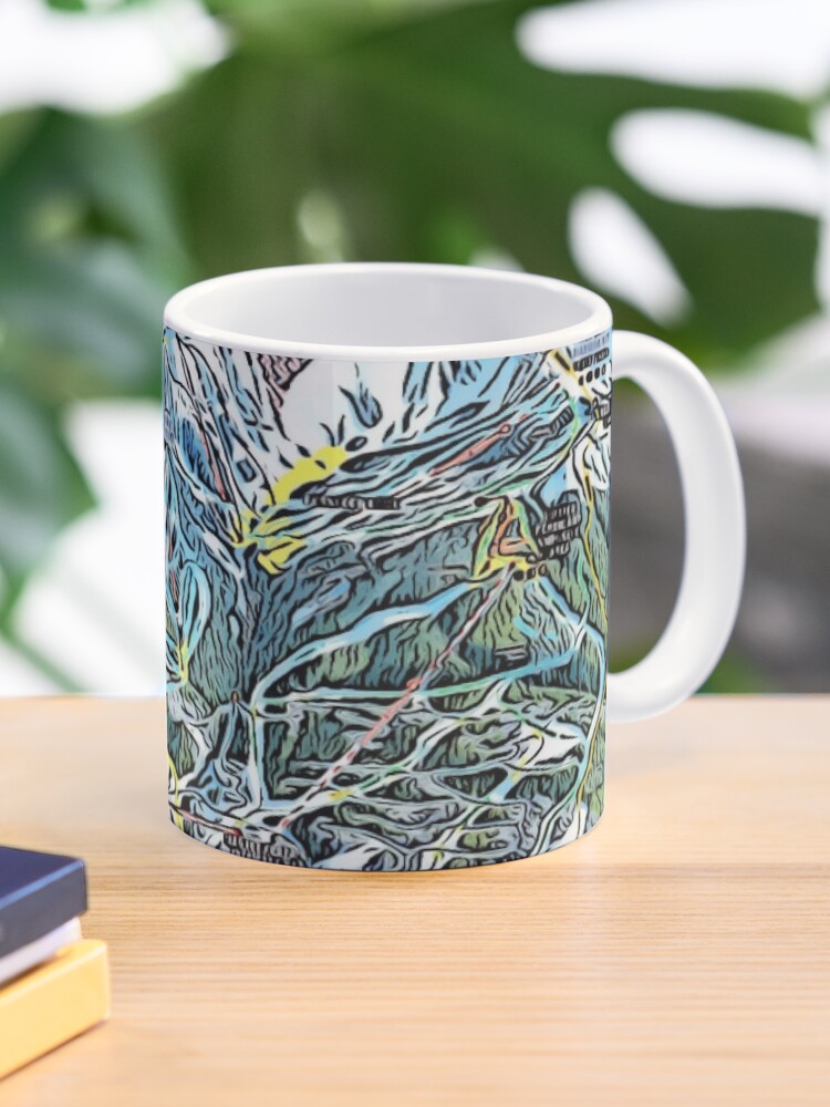 Telluride Ski Mug