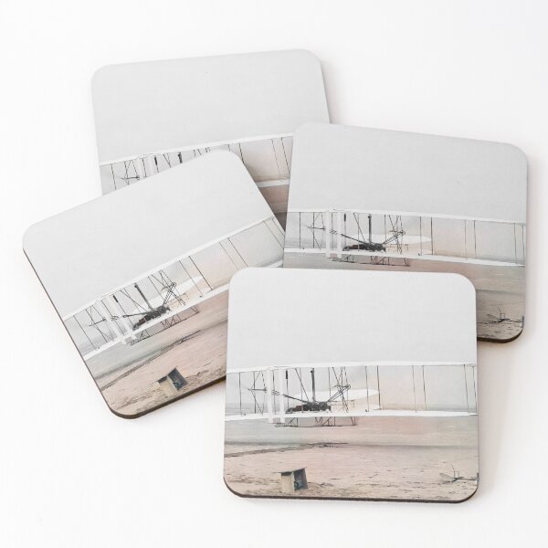 Item preview, Wright Brother's First Flight designed and sold by billduncan.