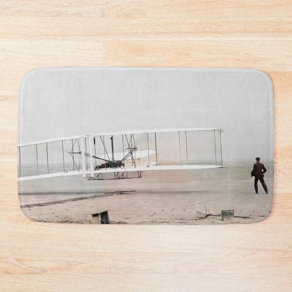 Item preview, Wright Brother's First Flight designed and sold by billduncan.