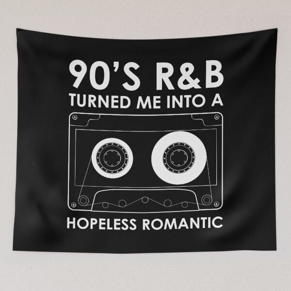 Artikelvorschau, 90er Jahre R & B Hoffnungsloses romantisches Design entworfen und verkauft von jakehughes2015.