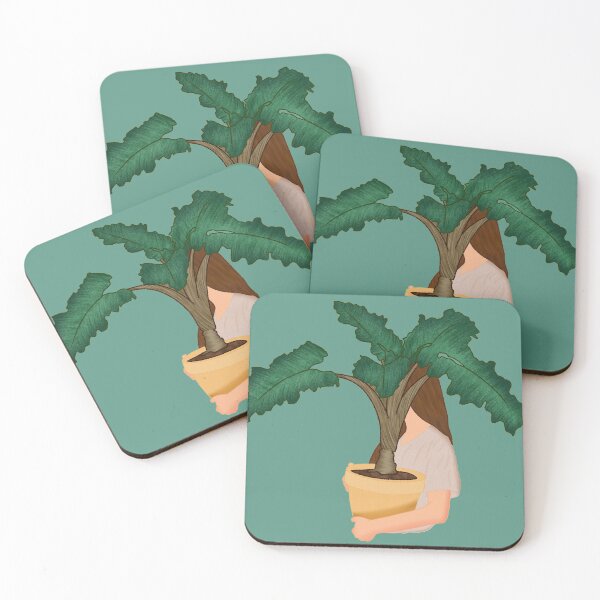 Item preview, Plant enthusiast Illustration  designed and sold by crizzysketch.