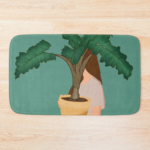 Item preview, Plant enthusiast Illustration  designed and sold by crizzysketch.