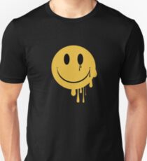 Smiley Unisex T-Shirt