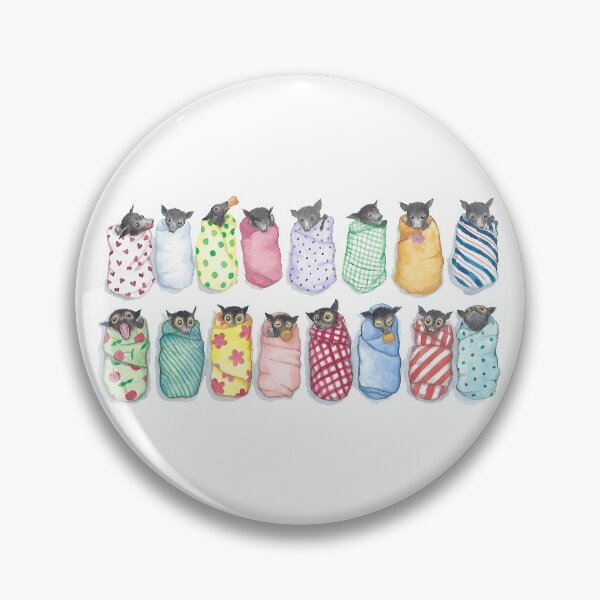 Item preview, Bundles of Batties designed and sold by lucianamallozzi.