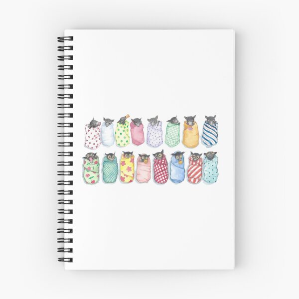 Item preview, Bundles of Batties designed and sold by lucianamallozzi.