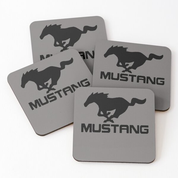 Item preview, Ford Mustang Logo designed and sold by Gutkowskiah.