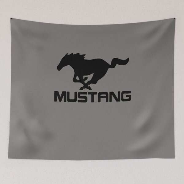 Item preview, Ford Mustang Logo designed and sold by Gutkowskiah.