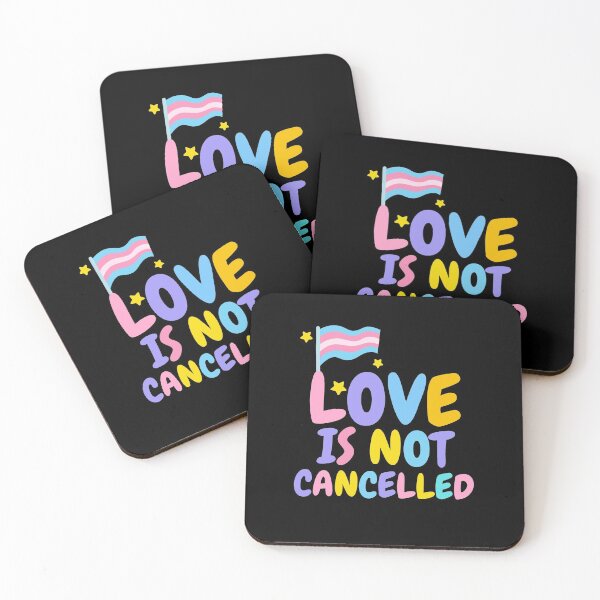Item preview, Love is Not Cancelled designed and sold by hamid2d.