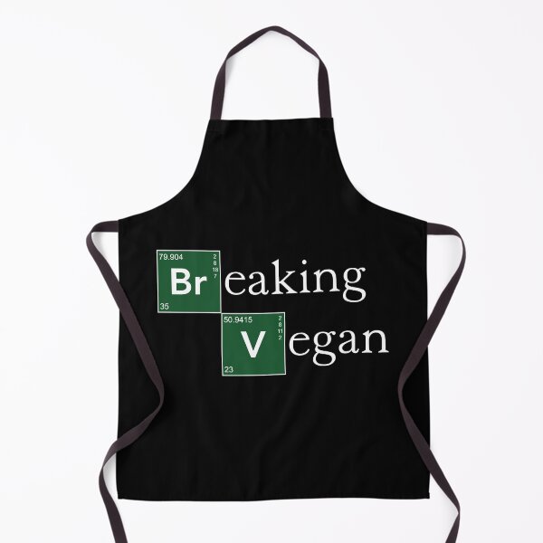 Item preview, Breaking Vegan designed and sold by ChicGraphix.