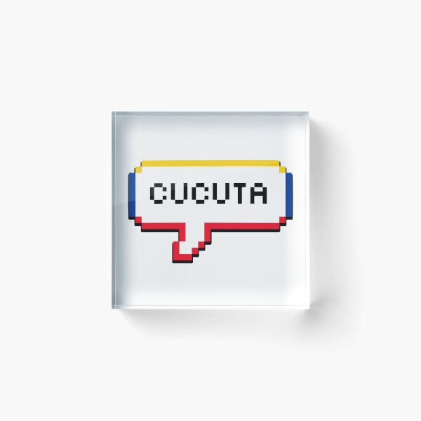 Item preview, Cucuta Colombia Bubble  designed and sold by xesed.