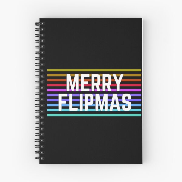 Item preview, Merry Flipmas designed and sold by mouad naouiri.