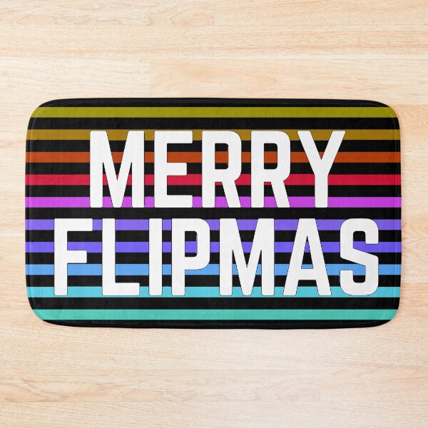 Item preview, Merry Flipmas designed and sold by mouad naouiri.