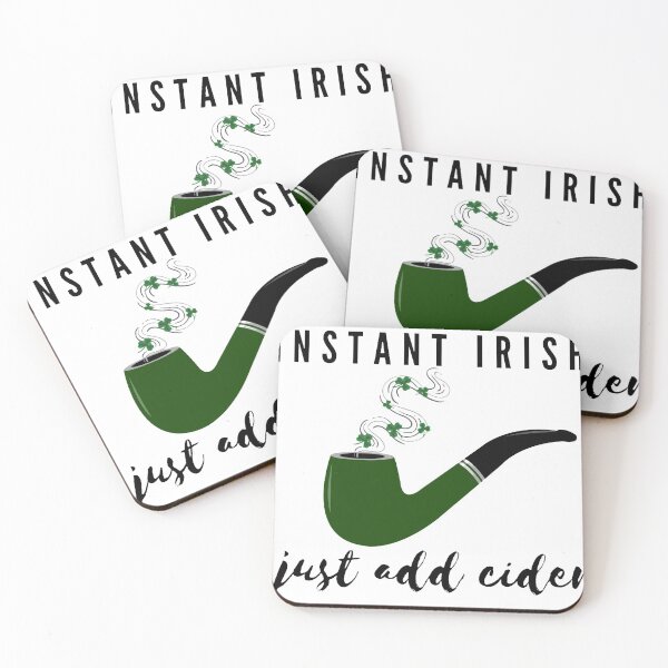 Item preview, irish cider designed and sold by JocelynCrafts.
