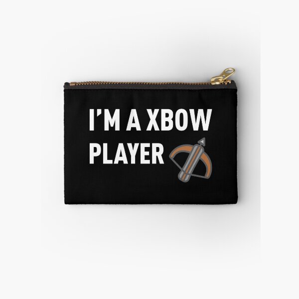 Item preview, I'M A XBOW PLAYER - CR (White) designed and sold by FilipeFerreira.