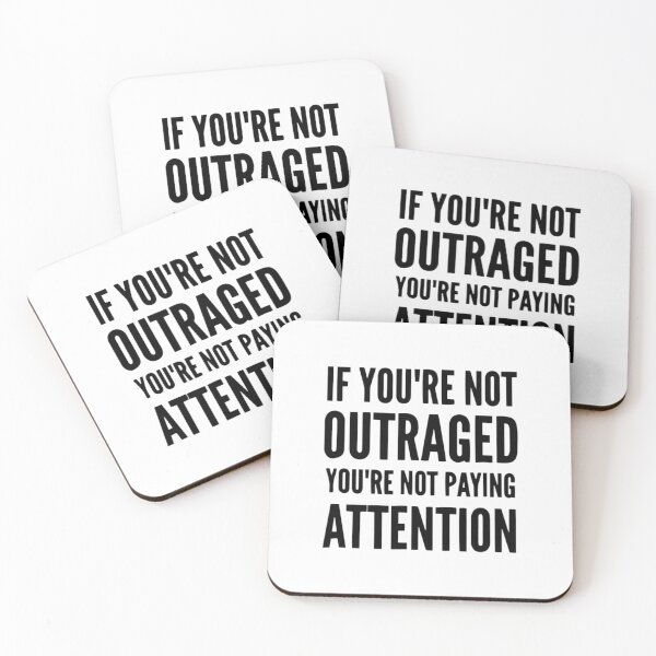 Item preview, Not Outraged You Paying designed and sold by Kemriban5278.