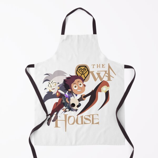 Item preview, The Owl House designed and sold by MaryannEssex.
