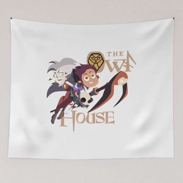 Item preview, The Owl House designed and sold by MaryannEssex.