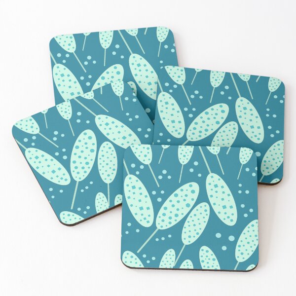 Item preview, Green Trees Pattern designed and sold by Moyanana.