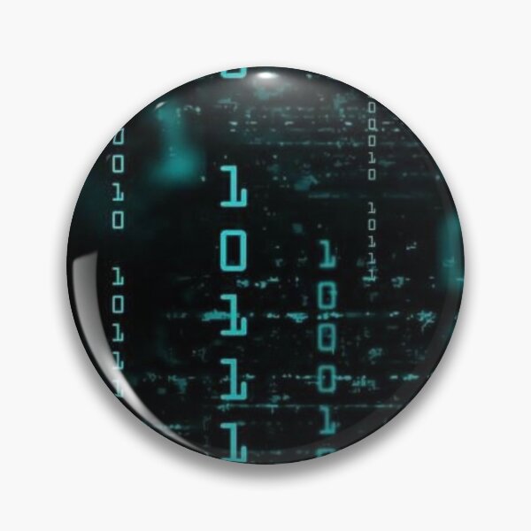 Item preview, Binary designed and sold by RenatoGuzman.