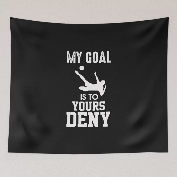 Item preview, My Goal Is To Deny Yours designed and sold by Mr-tach.