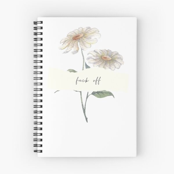 Item preview, Eff off Daisy designed and sold by Kamaloca.
